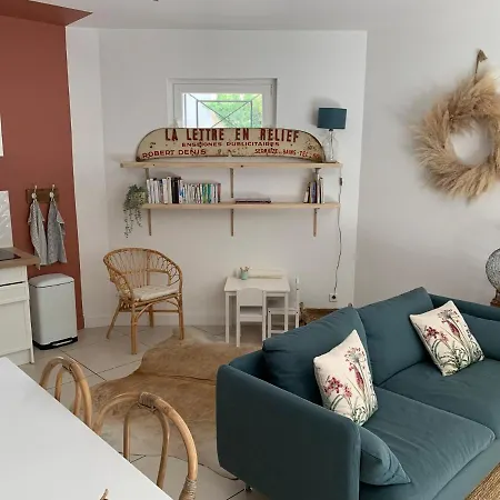 La Maison Cocooning Нарбонна