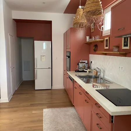 La Maison Cocooning בית נופש