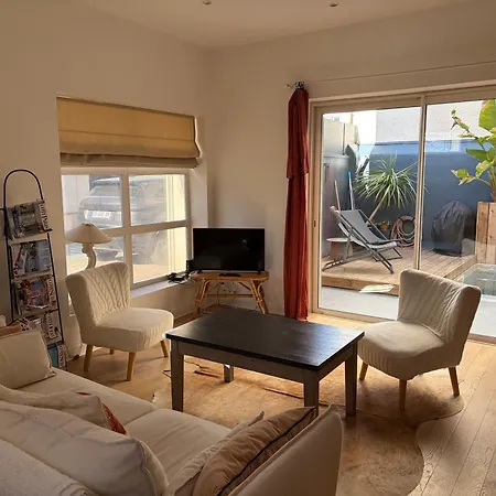 La Maison Cocooning בית נופש