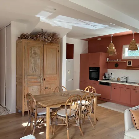 בית נופש La Maison Cocooning