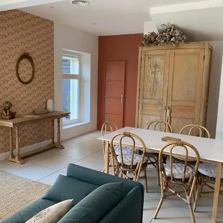 La Maison Cocooning Holiday home