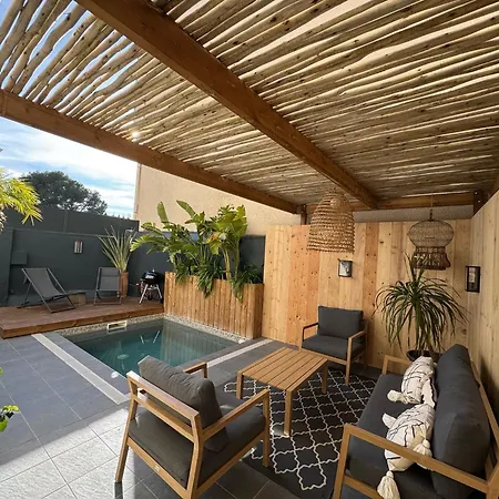 Holiday home La Maison Cocooning Narbonne