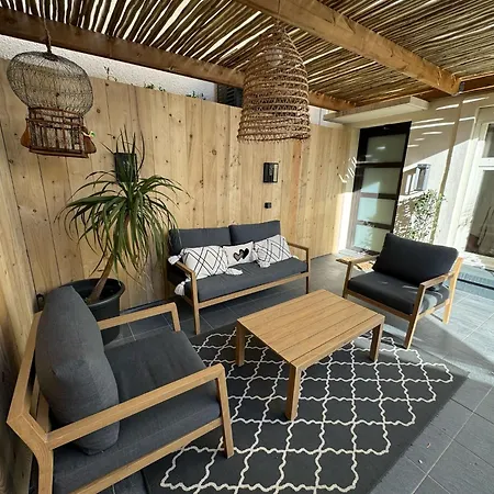 La Maison Cocooning Holiday home *