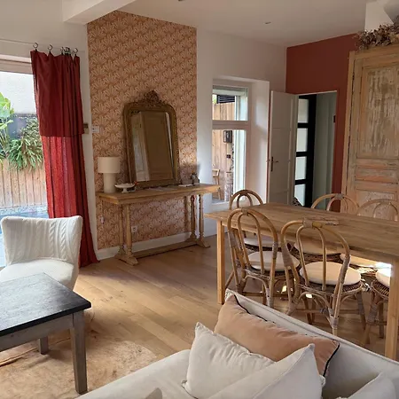 Ferienhaus La Maison Cocooning