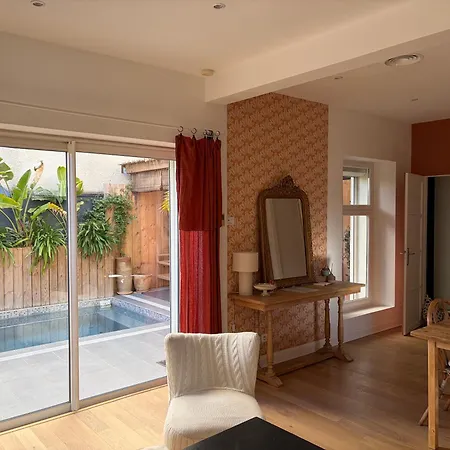 Ferienhaus La Maison Cocooning *