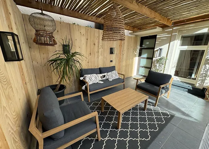 La Maison Cocooning Ferienhaus *
