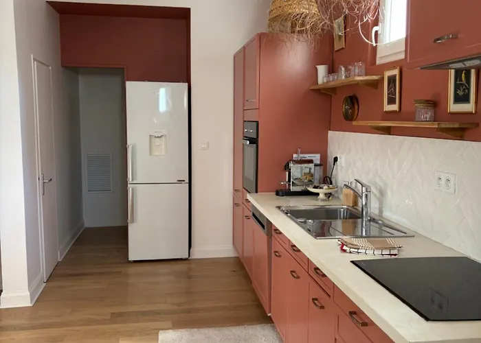La Maison Cocooning Ferienhaus