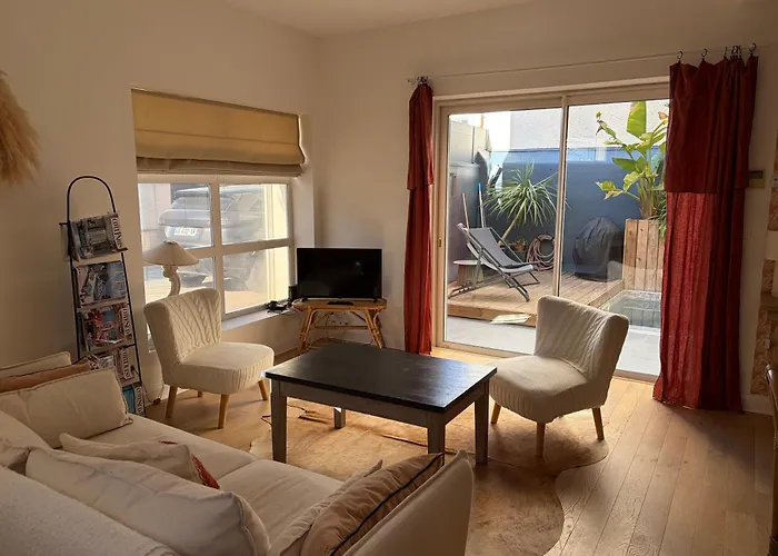La Maison Cocooning Ferienhaus Narbonne