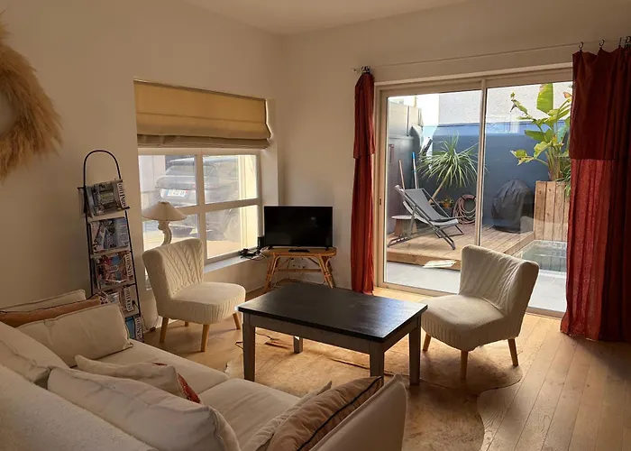 La Maison Cocooning Vakantiehuis