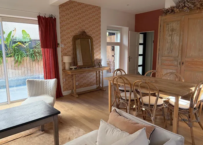 Vakantiehuis La Maison Cocooning