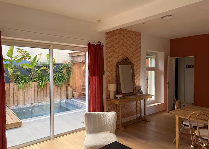 Ferienhaus La Maison Cocooning *