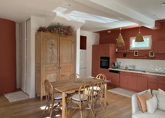 Ferienhaus La Maison Cocooning